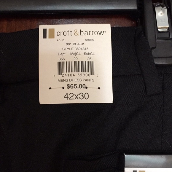 Men’s dress slacks - Picture 7 of 8